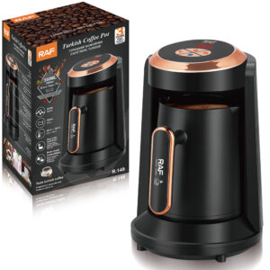 Türk Kahvesi Makinesi