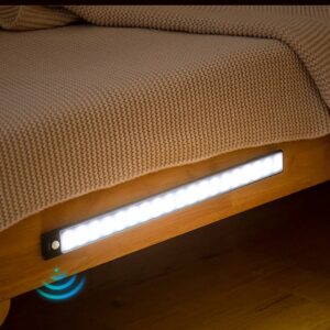 Hareket Sensörlü Magnet Şarjlı LED Işık – 30 CM
