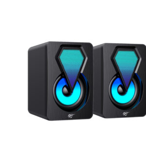 RGB Oyuncu Masaüstü Hoparlör