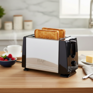 2 Dilimli Ekmek Kızartma Makinesi 650W