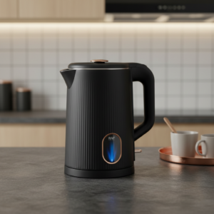 LED Işıklı Su Isıtıcı Kettle 1500W