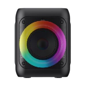 RGB Işıklı Bluetooth Hoparlör