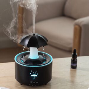 LED Ambiyanslı Şemsiye Aroma Difüzör