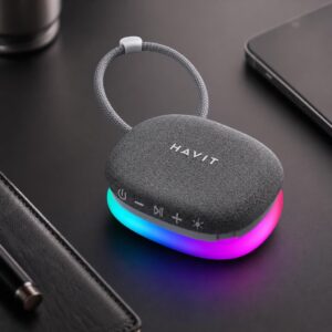 Mini RGB Bluetooth Hoparlör