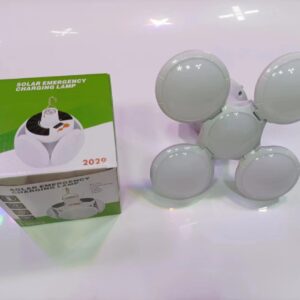 Solar Futbol Topu LED Işık IP65