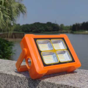 Solar Kamp Işığı IP66