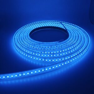 220V LED Şerit IP66 Mavi
