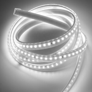 LED Şerit 6500K Soğuk Beyaz IP67 12V