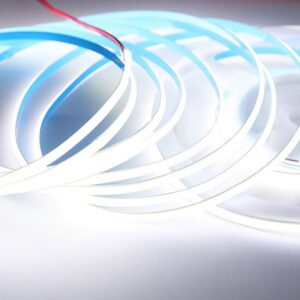 COB LED Şerit 6500K Soğuk Beyaz 12V