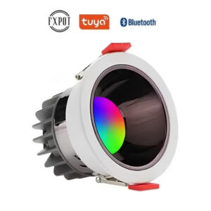 Akıllı RGB+CCT Gömme LED Spot 10W