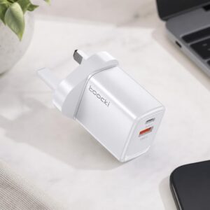 20W Hızlı Şarj Adaptörü