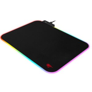 RGB Işıklı Oyuncu Orta Boy Mouse Pad - Havit - Havit