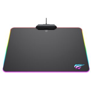 RGB Işıklı Oyuncu Orta Boy Mouse Pad - Havit