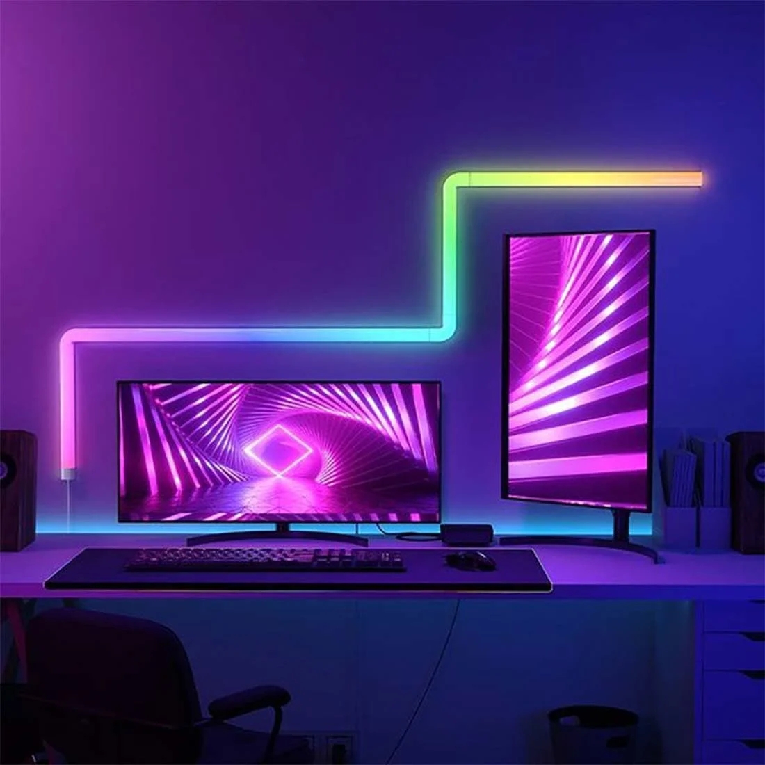 Glide wall light HD