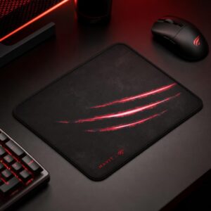 Küçük Boy Desenli Oyuncu Mouse Pad
