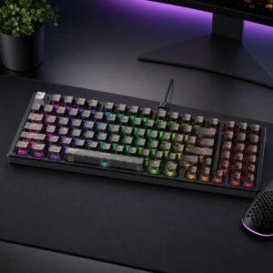 RGB Mekanik Oyuncu Klavyesi