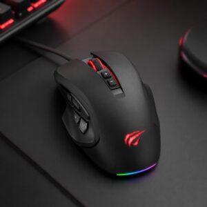 RGB Profesyonel Oyuncu Mouse