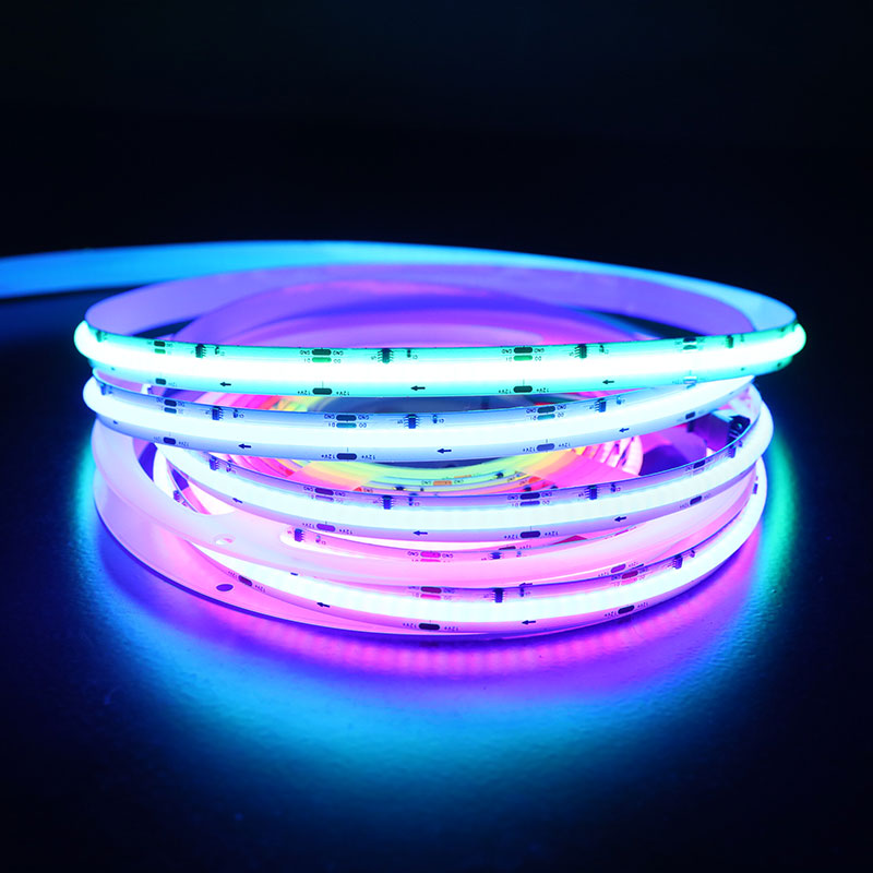 Rgb Cob Led 2