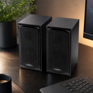 USB Masaüstü Stereo Hoparlör