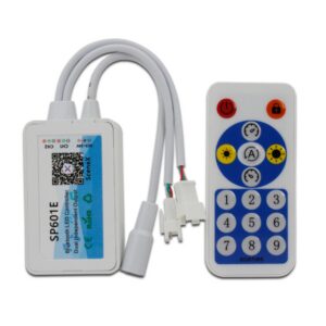 Kumandalı Bluetooth Piksel LED Kontrolcü