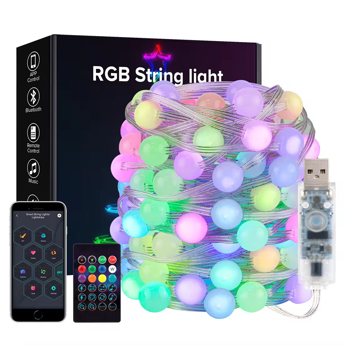 String Light 1 A
