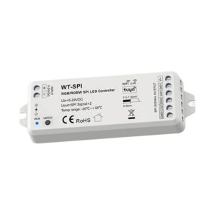 WiFi Piksel LED Kontrolcü