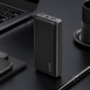 20000mAh Hızlı Şarjlı Power Bank