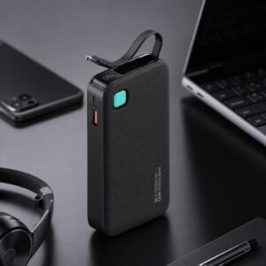 10.000mAh Hızlı Şarjlı Power Bank